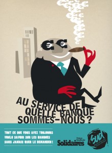 SUD Au service de quelle banque Couv