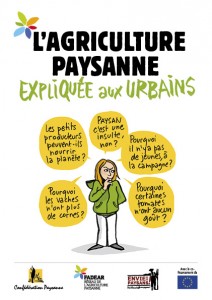 Confederation Paysanne BD