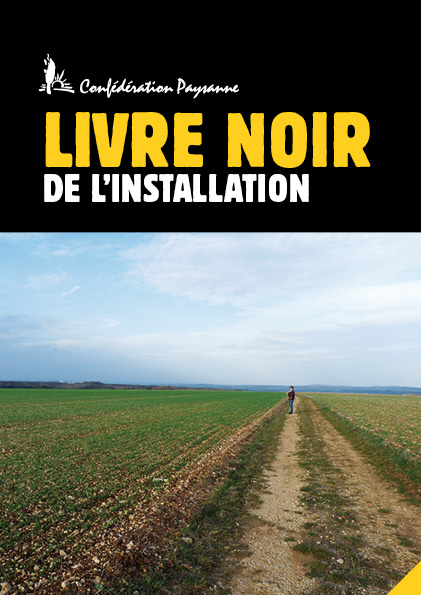 Confederation Paysanne Livre noir