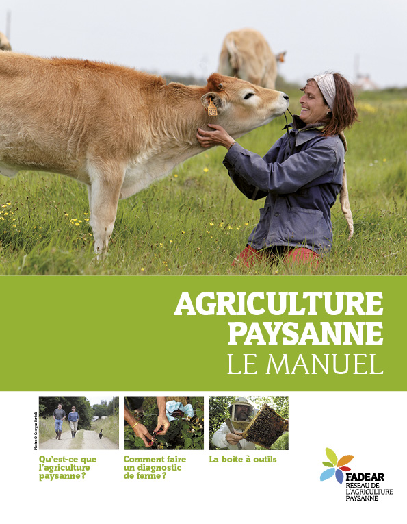 FADEAR Manuel de l'agriculture paysanne